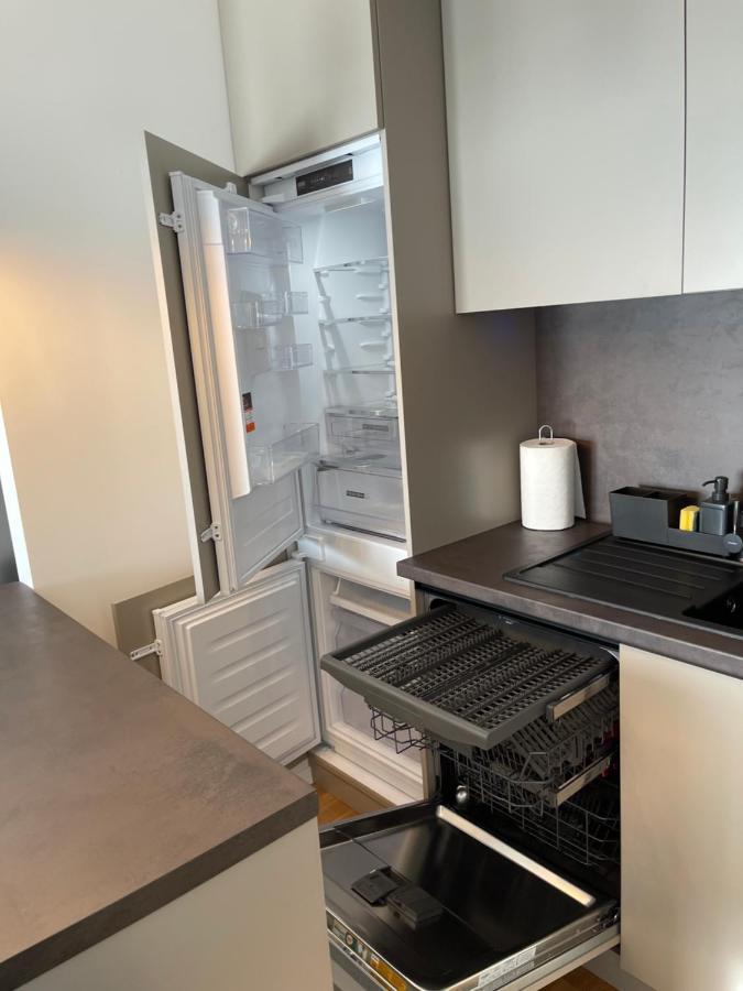 Tadea Apartment Загреб Екстериор снимка