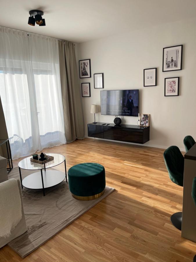 Tadea Apartment Загреб Екстериор снимка